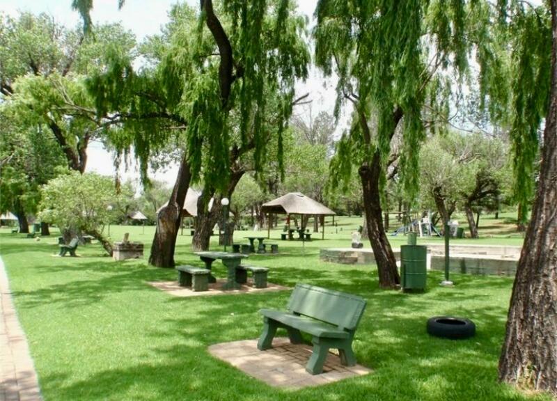 2 Bedroom Property for Sale in Vaalpark Free State
